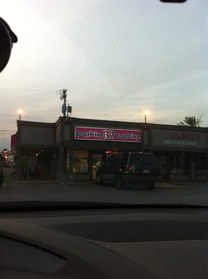 Baskin-Robbins by null