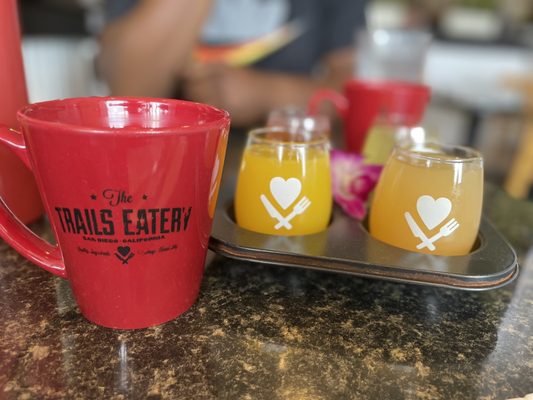 The Trails Eatery by null