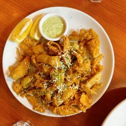 Fried Artichokes