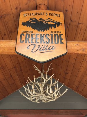 Creekside Villa by null