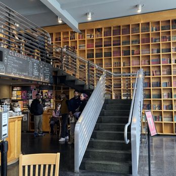 Top Pot Doughnuts - Seating - Bakeries Near Me - Seattle, Washington