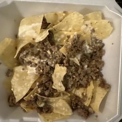 Margarita's Jalisco - Beef Nachos