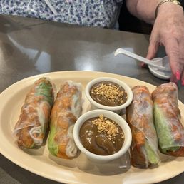 Spring Rolls