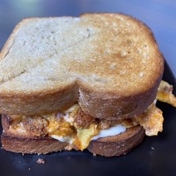Chorizo Sandwich