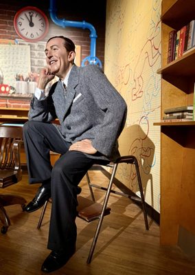 Madame Tussauds Orlando by null