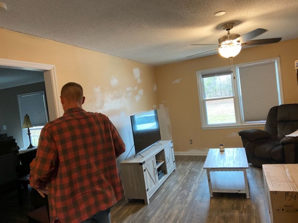 Slide of Carter's Remodeling and Roofing