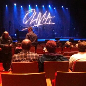 DPAC - pre-concert of the Olivia Newton-John stage at DPAC - Performing Arts Near Me - Durham, North Carolina