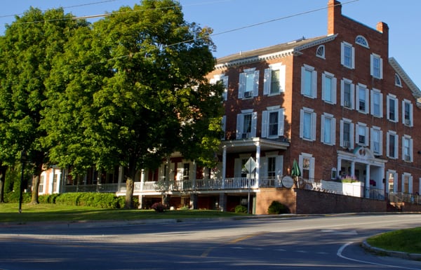 The Middlebury Inn by null