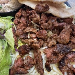 Cooked to order. Tender and fresh. Cooked to order. Tender and fresh.