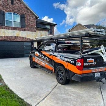 German Garage Doors - Garage Door Services Near Me - Cypress, Texas