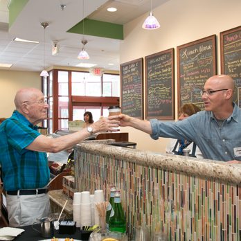 Circle at Crown Cafe - Stop by to learn about our daily specials. - Kosher Near Me - St. Louis, Missouri Circle at Crown Cafe - Stop by to learn about our daily specials. - Kosher Near Me - St. Louis, Missouri