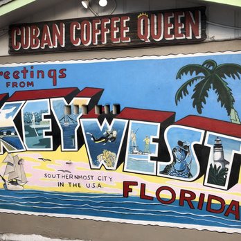Cuban Coffee Queen Waterfront - Coffee & Tea Near Me - Key West, Florida