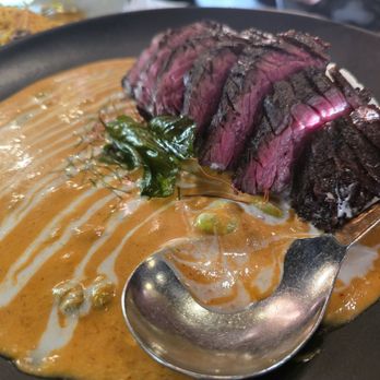 Hanuman Thai Eatery - Steak Curry - Thai Near Me - Costa Mesa, California