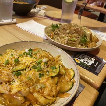 107 Taste - Pad Thai and glass noodles - Japanese Near Me - Miami, Florida 107 Taste - Pad Thai and glass noodles - Japanese Near Me - Miami, Florida