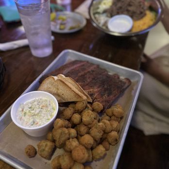 Albert G's BBQ - Tulsa bbq Rids - Barbeque Near Me - Tulsa, Oklahoma