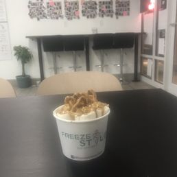 Banana Peanut Butter