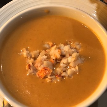 Pinstripes - Lobster Bisque - New American Near Me - Norwalk, Connecticut Pinstripes - Lobster Bisque - New American Near Me - Norwalk, Connecticut