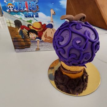 One Piece Cafe - Gum-Gum Devil Cake - Themed Cafes Near Me - Las Vegas, Nevada One Piece Cafe - Gum-Gum Devil Cake - Themed Cafes Near Me - Las Vegas, Nevada