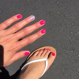 My nails :) My nails :)