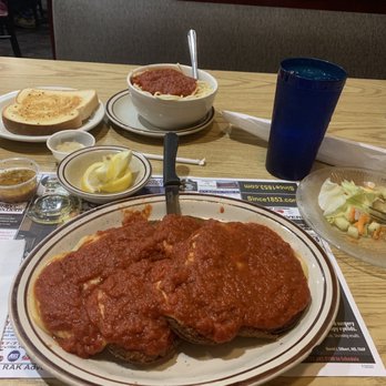 Walnut Bottom Diner - Breaded Eggplant Parmigiana - Diners Near Me - Carlisle, Pennsylvania Walnut Bottom Diner - Breaded Eggplant Parmigiana - Diners Near Me - Carlisle, Pennsylvania