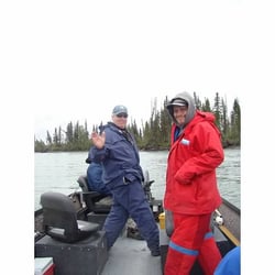 Alaska Fishing & Lodging