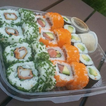 Sushi For You - Taiyo Menü - Sushi Bars Near Me - Berlin, BE Sushi For You - Taiyo Menü - Sushi Bars Near Me - Berlin, BE