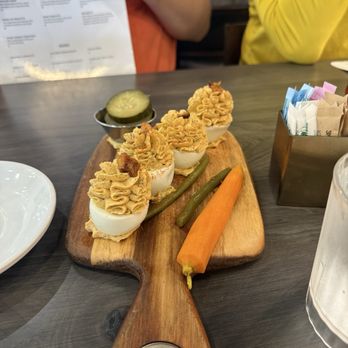 Delta Biscuit - Deviled eggs - Breakfast & Brunch Near Me - Monroe, Louisiana