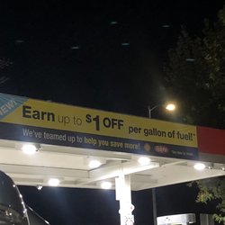 Ralphs Fuel Center - Feels good when you actually hit the 1.00/gallon. Only 2.29 for 91!! Oh yeahhhh