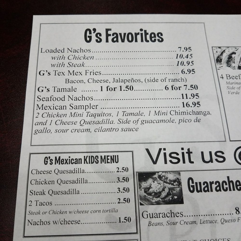 G's Pizzeria Elkton MD - Pizza Near Me - Elkton, Maryland G's Pizzeria Elkton MD - Pizza Near Me - Elkton, Maryland