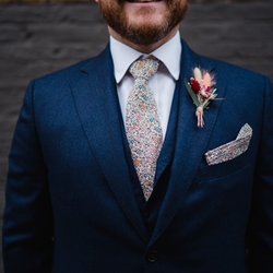 The Flower Factory London - Buttonhole