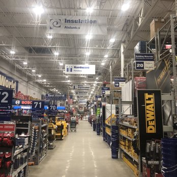 Lowe's Home Improvement - Hardware Stores Near Me - Bowie, Maryland