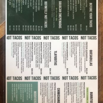 Casa Masa - Menu - Mexican Near Me - Sarasota, Florida Casa Masa - Menu - Mexican Near Me - Sarasota, Florida
