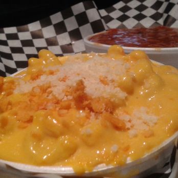 Mike's BBQ - My sides (Mac and cheese and beans) - Barbeque Near Me - Escondido, California Mike's BBQ - My sides (Mac and cheese and beans) - Barbeque Near Me - Escondido, California