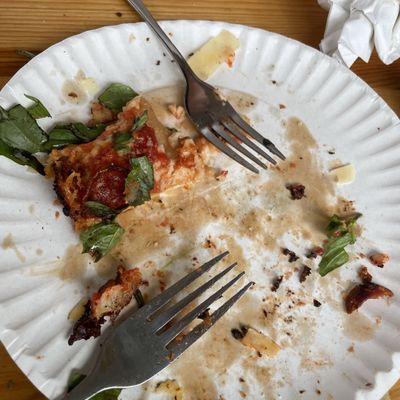 Prettyboy Pizza by null