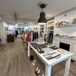 Brilliant Clothing Boutique - The boutique.