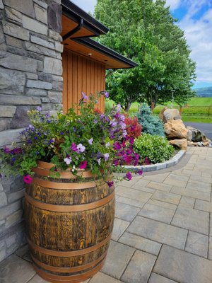 Stave & Stone Winery by null