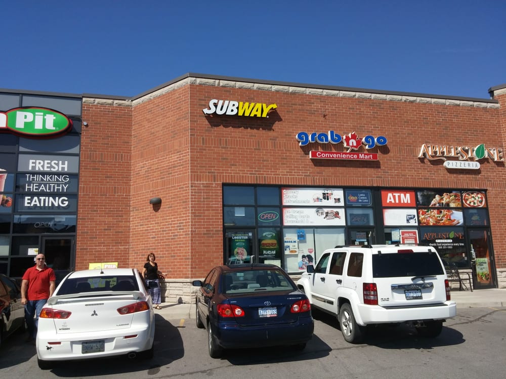 Subway Logo