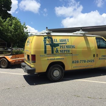 All About Plumbing & Septic - Job done right - Plumbing Near Me - Mills River, North Carolina