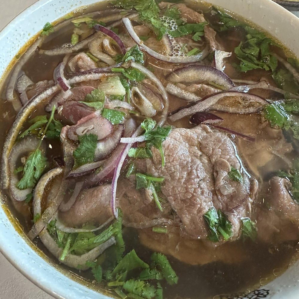 Pho With Us - Spicy beef & lemongrass pho - Vietnamese Near Me - Kyle, Texas Pho With Us - Spicy beef & lemongrass pho - Vietnamese Near Me - Kyle, Texas