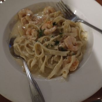 GIBS ON THE LAKE - Alfredo with shrimp - Steakhouses Near Me - Kewaunee, Wisconsin GIBS ON THE LAKE - Alfredo with shrimp - Steakhouses Near Me - Kewaunee, Wisconsin
