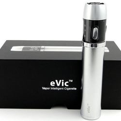 IBS Electronics - Vapor Intelligent Cigarette.The eVic revolutionarily adopts a visual operating system which is able to record your history.