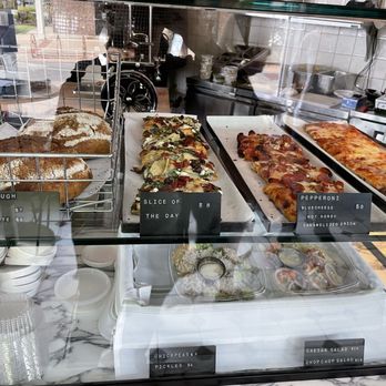 Mother Pizzeria - Slices to go - Pizza Near Me - Newport, Rhode Island