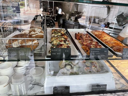 Mother Pizzeria by null