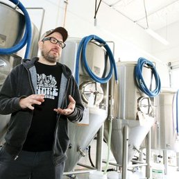 A Tour On Wake Brewing