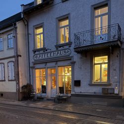 Kaffeehaus - Exterior of Kaffee Haus  Eberstadt
