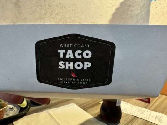West Coast Taco Shop - BNA by null