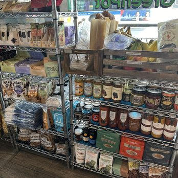 GreenPot - Greenpot grocery - Coffee & Tea Near Me - Brooklyn, New York