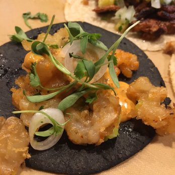 Machete Tequila + Tacos - Lobster, overpriced and chewy - Mexican Near Me - Denver, Colorado