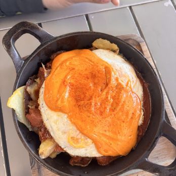 Sugar and Scribe  - Naughty Skillet 10/10 - Bakeries Near Me - La Jolla, California