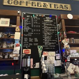Menu Menu